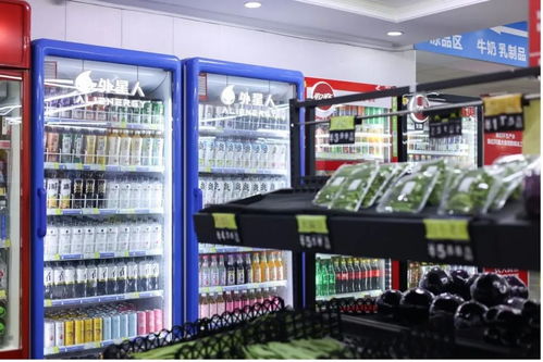 數字實業新青年 Z世代開小超市，網上日用百貨銷售新風潮